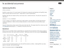 Tablet Screenshot of blog.42at.com